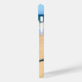 カスタムお母さお気に入りのんの家族の写真 Case-Mate iPhoneケース (裏面 / 左)