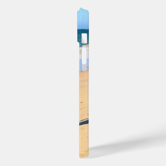 カスタムお母さお気に入りのんの家族の写真 Case-Mate iPhoneケース (裏面 / 左)