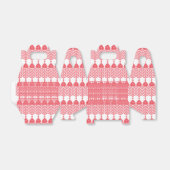 カスタムお気に入りボックス | エレガントな結婚式&ファームギフト フェイバーボックス (折り畳みなし)