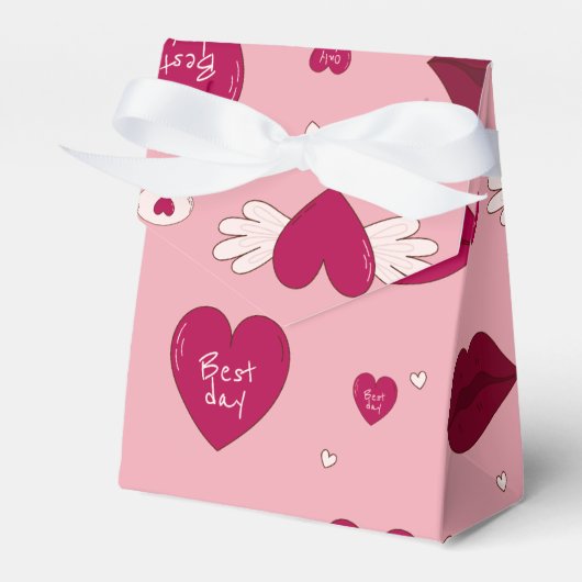 カスタムお願い フェイバーボックス (正面サイド)