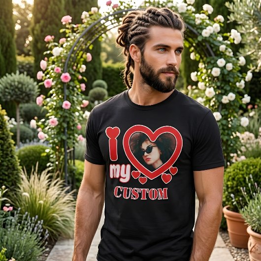 カスタムが大好き Tシャツ