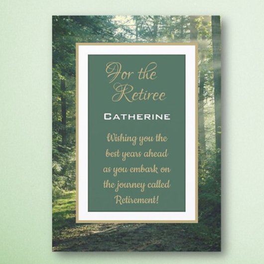 カスタムが引退を願う！退職 カード