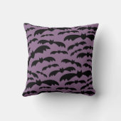 カスタムこうもり枕 クッション (裏面)