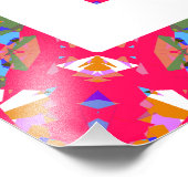 カスタムすてきフォト写真フレームプリント フォトプリント (角)