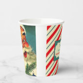 カスタムすてきヴィンテージ 紙コップ (左)