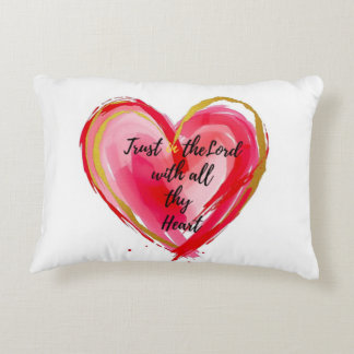 カスタムつや消しポリエステ枕16" x 12" アクセントクッション