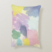 カスタムつや消しポリエステ枕16" x 12" アクセントクッション (裏面(縦))