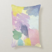 カスタムつや消しポリエステ枕16" x 12" アクセントクッション (正面(垂直))