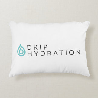 カスタムつや消しポリエステ枕16" x 12" アクセントクッション