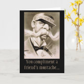 カスタムでおもしろいな挨拶状 カード (黄色い花)