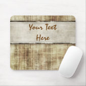 カスタムでグランジなマウスパッド マウスパッド (マウス)
