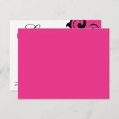 カスタムでスタイリッシュなNotecards ノートカード (正面/裏面)