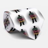 カスタムでパーソナライズな写真を作成して下さい ネクタイ (ロール)