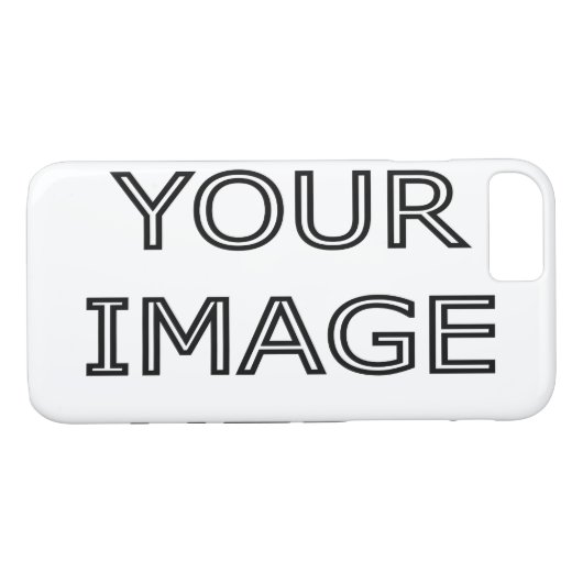 カスタムでパーソナライズな写真 Case-Mate iPhoneケース (裏面(横))