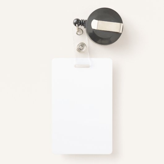 カスタムでパーソナライズな引き込み式のバッジ及びクリップ バッジ (裏面リトラクタブル付き)