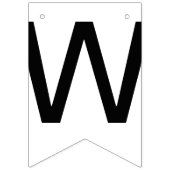 カスタムでパーソナライズな歓迎された家の旗の旗布 バンティングフラッグ (第3の旗)