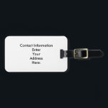カスタムでパーソナライズな荷物のラベル ラゲッジタグ<br><div class="desc">Zazzleいろいろユニークなプロダクトが付いているあなたの全世界をカスタマイズから選ぶために及び個人化して下さい。 それらのユニークなギフトをちょうど傾斜した発見どこか他の所に見つけますか、または作成して下さい。 及びユニークな家の装飾および大いに多くユニークでカスタマイズ可能な服装の売買。 来られるノバスコシア、カナダのの地域のぱりっとした景色、伝統及び文化によってインスパイア☸はかいま見の☟を取ります</div>