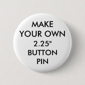 カスタムでパーソナライズな2.25"標準的なボタンのバッジ 缶バッジ (正面)