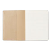 カスタムでパーソナライズなXL MOLESKINE®のCAHIERのノート エクストララージMoleskineノートブック (内部)