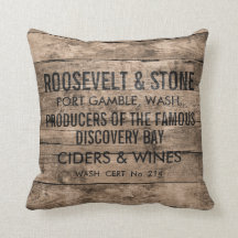 カスタムでフェイクな船積みの木枠