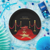 カスタムで丁重なテーマのパーティーを個人化して下さい ペーパープレート (パーティー)