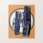 カスタムで低いライダー ジグソーパズル (縦)