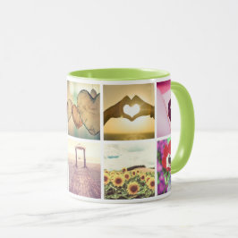 カスタムで個人的な写真 マグカップ