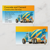 カスタムで具体的な建築サービス 名刺 (正面/裏面)