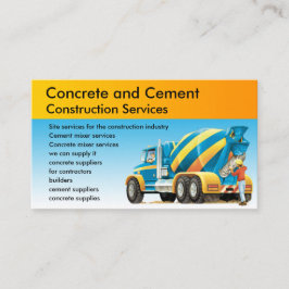 カスタムで具体的な建築サービス 名刺