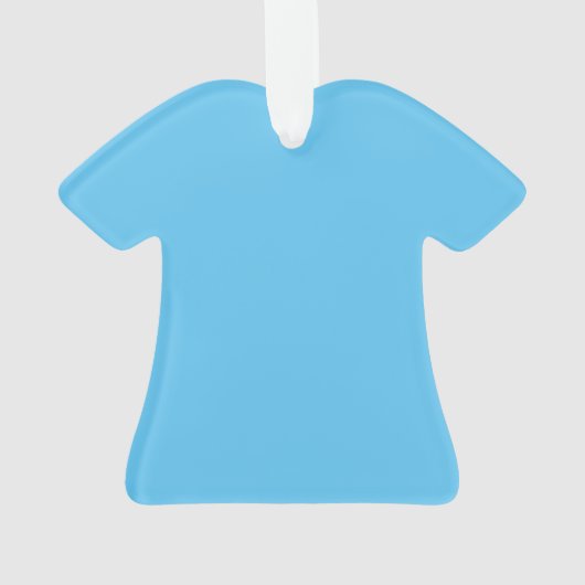 カスタムで名前入りな新生児は一流の誕生日を加えます オーナメント (裏面)