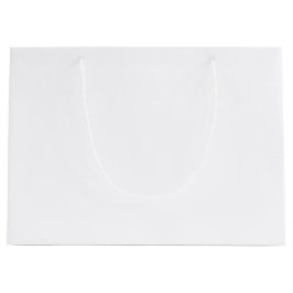 カスタムで大きい無光沢のギフトバッグのブランクのテンプレート ラージペーパーバッグ