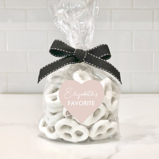 カスタムと彼女のお気に入りの結婚もの ハートシール