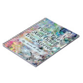 カスタムなおとぎ話および他の本当の物語 ノートブック (左側)