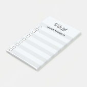 カスタムなしなければならないことのリストのポスト・イット ポストイット (アングル)