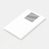 カスタムなイメージのポスト・イット ポストイット (アングル)