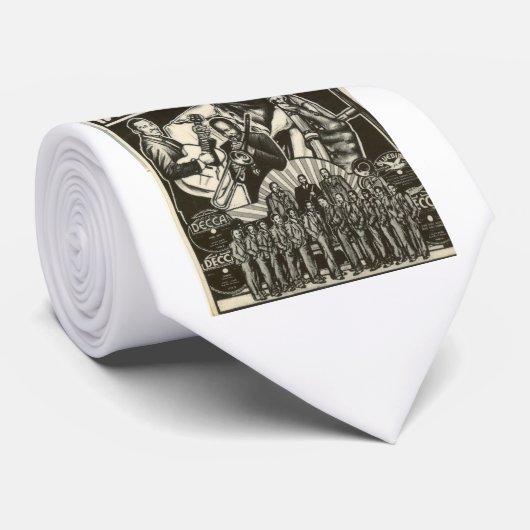 カスタムなエディーダラムの記念する首のタイ7photos ネクタイ (ロール)