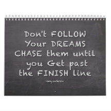 カスタムなカレンダー(引用文)