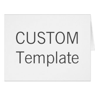 カスタムなクリスマスの挨拶状11 x 8.5"大きい大きい