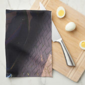 カスタムなクーペ キッチンタオル (四つ折り)