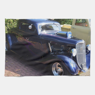 カスタムなクーペ キッチンタオル