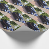 カスタムなクーペ ラッピングペーパー (角)