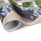 カスタムなクーペ ラッピングペーパー (ロールコーナー)