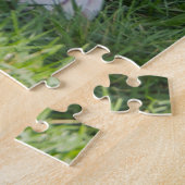 カスタムなジグソーパズルのボクサーのギフト ジグソーパズル (側面)