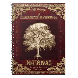 カスタムなジャーナル ノートブック