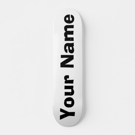 カスタムなスケートボード スケートボード (正面)