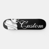 カスタムなスケートボード スケートボード (横)