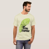 カスタムなタップダンスのTシャツ及びギフト Tシャツ (正面フル)