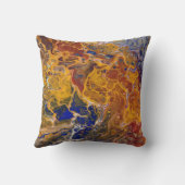 カスタムなデザイナー装飾用クッション クッション (裏面)