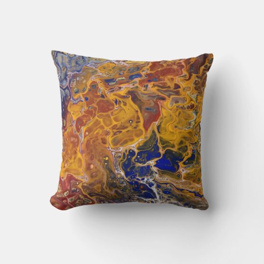 カスタムなデザイナー装飾用クッション クッション (正面)