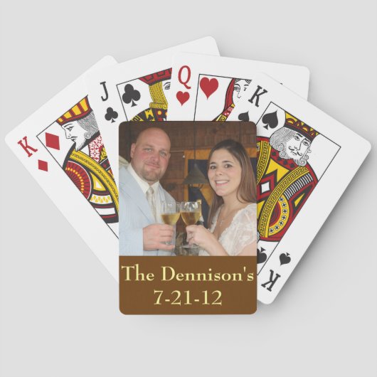 カスタムなトランプ トランプ (裏面)